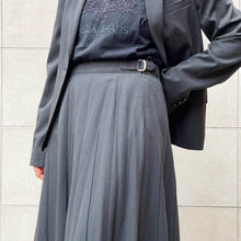 Load image into Gallery viewer, Completo Kiyoko takase color grigio/verde