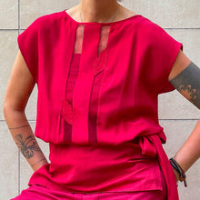 Load image into Gallery viewer, Blusa e top Basile 80s