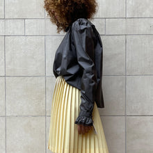 Load image into Gallery viewer, Camicia seta grigia 80s