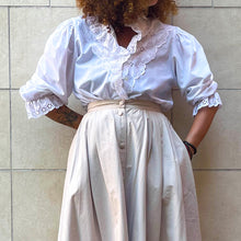 Load image into Gallery viewer, Camicia tirolese anni 80s
