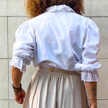 Load image into Gallery viewer, Camicia tirolese anni 80s