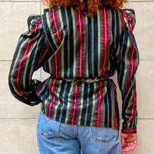 Load image into Gallery viewer, Camicia multicolor 80s