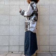 Load image into Gallery viewer, Camicia Iceberg shirt stampa 90s