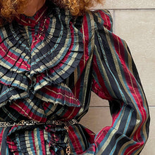 Load image into Gallery viewer, Camicia multicolor 80s
