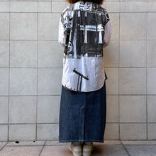 Load image into Gallery viewer, Camicia Iceberg shirt stampa 90s