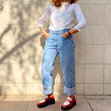 Load image into Gallery viewer, Camicia bianca 70s