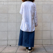 Load image into Gallery viewer, Camicia Daniel Hechter bianca oversize 2000s