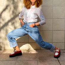 Load image into Gallery viewer, Camicia bianca 70s