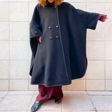 Load image into Gallery viewer, Mantella sartoriale 80s