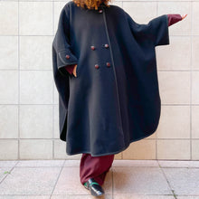 Load image into Gallery viewer, Mantella sartoriale 80s