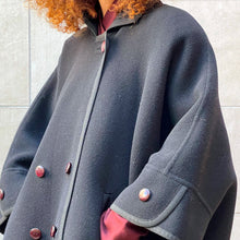 Load image into Gallery viewer, Mantella sartoriale 80s