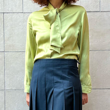 Load image into Gallery viewer, Camicia Gucci uniform lime