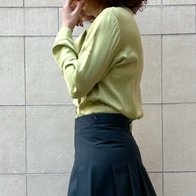 Load image into Gallery viewer, Camicia Gucci uniform lime