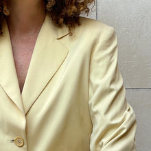 Load image into Gallery viewer, Completo color giallo chiaro 90s