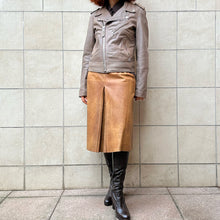 Load image into Gallery viewer, Perfecto Schott tortora 2000s