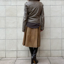 Load image into Gallery viewer, Perfecto Schott tortora 2000s