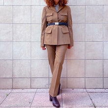 Load image into Gallery viewer, Completo Bone Brown Prada 90s