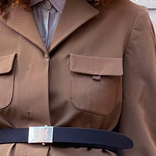 Load image into Gallery viewer, Completo Bone Brown Prada 90s