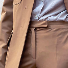 Load image into Gallery viewer, Completo Bone Brown Prada 90s