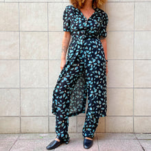 Load image into Gallery viewer, Completo abito e pantalone 80s
