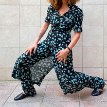 Load image into Gallery viewer, Completo abito e pantalone 80s