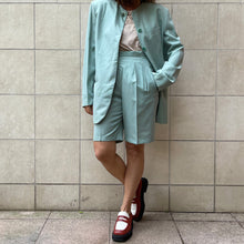 Load image into Gallery viewer, Completo color latte e menta 80s