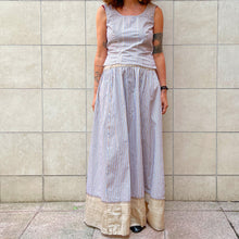 Load image into Gallery viewer, Completo blusa e gonna Philosophy by Alberta Ferretti