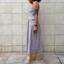Load image into Gallery viewer, Completo blusa e gonna Philosophy by Alberta Ferretti