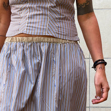 Load image into Gallery viewer, Completo blusa e gonna Philosophy by Alberta Ferretti