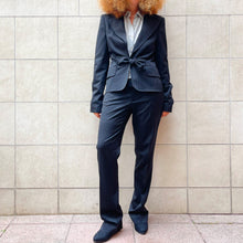 Load image into Gallery viewer, Completo gessato Gucci by Tom Ford 2000s