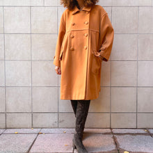 Load image into Gallery viewer, Cappotto MANI by Giorgio Armani 80s