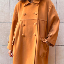 Load image into Gallery viewer, Cappotto MANI by Giorgio Armani 80s