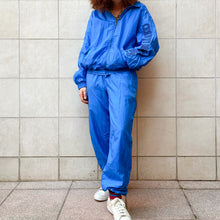 Load image into Gallery viewer, Tuta Cerrutti 1881 blu 80s