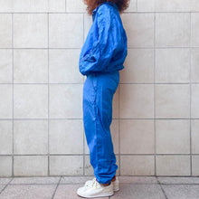 Load image into Gallery viewer, Tuta Cerrutti 1881 blu 80s