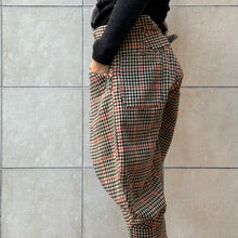 Load image into Gallery viewer, Pantaloni sartoriali da cavallo anni 40s