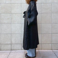 Load image into Gallery viewer, Hanbok maschile nero 90s