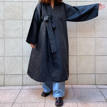 Load image into Gallery viewer, Hanbok maschile nero 90s