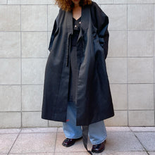Load image into Gallery viewer, Hanbok maschile nero 90s