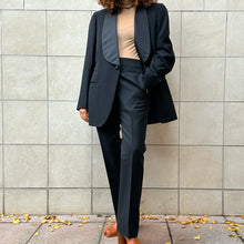 Load image into Gallery viewer, Tuxedo nero Abla per Brun 70s