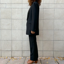 Load image into Gallery viewer, Tuxedo nero Abla per Brun 70s