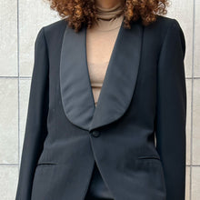 Load image into Gallery viewer, Tuxedo nero Abla per Brun 70s