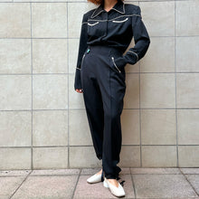 Load image into Gallery viewer, Completo Norma Kamali fine 80 primi 80s