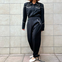 Load image into Gallery viewer, Completo Norma Kamali fine 80 primi 80s