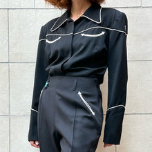 Load image into Gallery viewer, Completo Norma Kamali fine 80 primi 80s