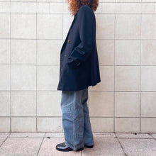 Load image into Gallery viewer, Giacca Corneliani blu 80s