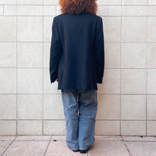 Load image into Gallery viewer, Giacca Corneliani blu 80s
