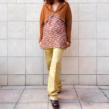 Load image into Gallery viewer, Blusa Loris Abate in seta 90s