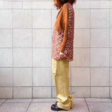 Load image into Gallery viewer, Blusa Loris Abate in seta 90s
