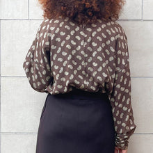 Load image into Gallery viewer, Camicia Genny by Gianni Versace 80s