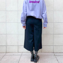 Load image into Gallery viewer, Gonna a pantaloni Cronaca nera